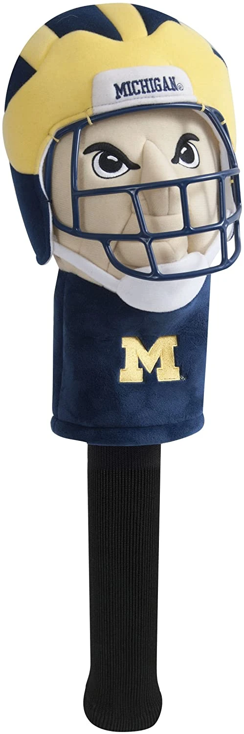 WinCraft Team Effort Mascot Driver Headcover 2 WinCraft Team Effort Mascot Driver Headcover - Image 2