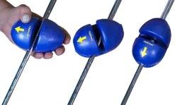 IGOTCHA Ready Warm-Up System Blue, 8 Ounce 5 IGOTCHA Ready Warm-Up System Blue, 8 Ounce -Wilson Shop 71PnIN uCOL. AC SL1500