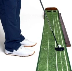 Perfect Putting Mat - Dustin Johnson - Standard Edition -Wilson Shop 71XCBWWELzS. AC SL1500 eea8d635 8986 454d 9490 3d5e825666a5