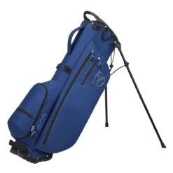 Wilson Staff ECO Stand Carry Golf Bag 11 Wilson Staff ECO Stand Carry Golf Bag -Wilson Shop 7c378c6113a4ab9d954c358aa789f3f0eb2dcf4a WGB6400BU 0 WS ECO CARRY BU