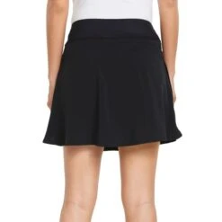 Puma Women's PWRShape Solid Golf Skirt -Wilson Shop 8