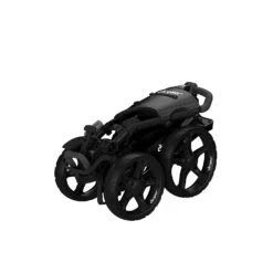 Clicgear Golf 4-Wheel Push Cart Model 8.0+ 13 Clicgear Golf 4-Wheel Push Cart Model 8.0+ -Wilson Shop 8.0 Black folded