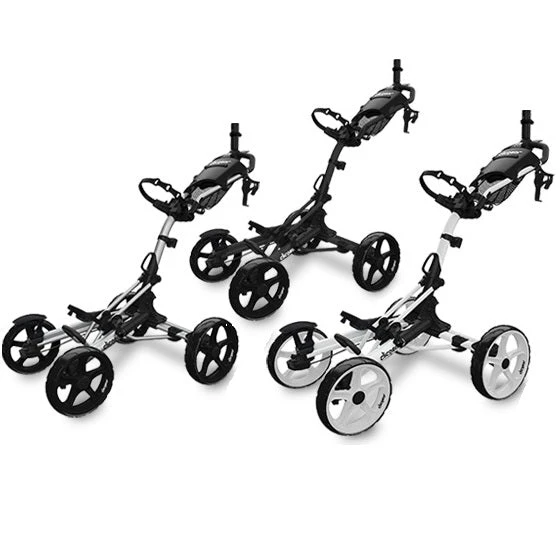 Clicgear Golf 4-Wheel Push Cart Model 8.0+ 2 Clicgear Golf 4-Wheel Push Cart Model 8.0+ - Image 2