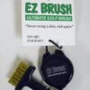 EZ Brush - The Original Retractable Golf Brush
