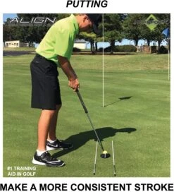 Golf Alignment Rods - MORODZ - 2 Pack -Wilson Shop 81KIpgrPj6L. AC SL1500