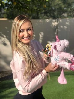 Blair O'Neal - Creative Covers Unicorn Headcover -Wilson Shop 81bclSULr L. AC SL1500