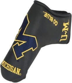 WinCraft Team Effort NCAA Collegiate Blade Putter Headcover -Wilson Shop 81mQzmHa cL. AC SL1500