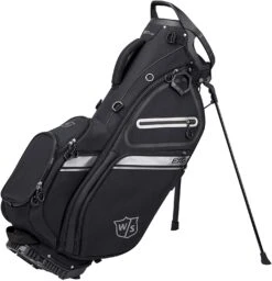 Wilson Staff EXO II Stand Carry Golf Bag 15 Wilson Staff EXO II Stand Carry Golf Bag -Wilson Shop 81q 3C2TPsL. AC SL1500