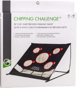 Chipping Challenge - 30" X 30" - Training Net -Wilson Shop 81zP9kiS01L. AC SL1500