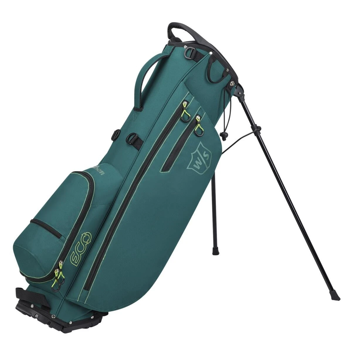 Wilson Staff ECO Stand Carry Golf Bag 5 Wilson Staff ECO Stand Carry Golf Bag - Image 5