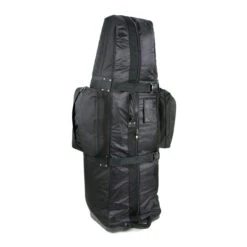Orlimar Golf 9.0 Premium Wheeled Travel Cover 11 Orlimar Golf 9.0 Premium Wheeled Travel Cover -Wilson Shop 9.0 Premium Wheeled Travel Cover 3