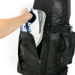 Orlimar Golf 9.0 Premium Wheeled Travel Cover 12 Orlimar Golf 9.0 Premium Wheeled Travel Cover -Wilson Shop 9.0 Premium Wheeled Travel Cover 4