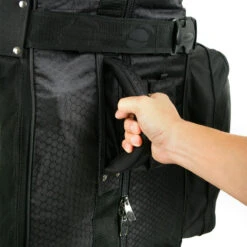 Orlimar Golf 9.0 Premium Wheeled Travel Cover 13 Orlimar Golf 9.0 Premium Wheeled Travel Cover -Wilson Shop 9.0 Premium Wheeled Travel Cover 5