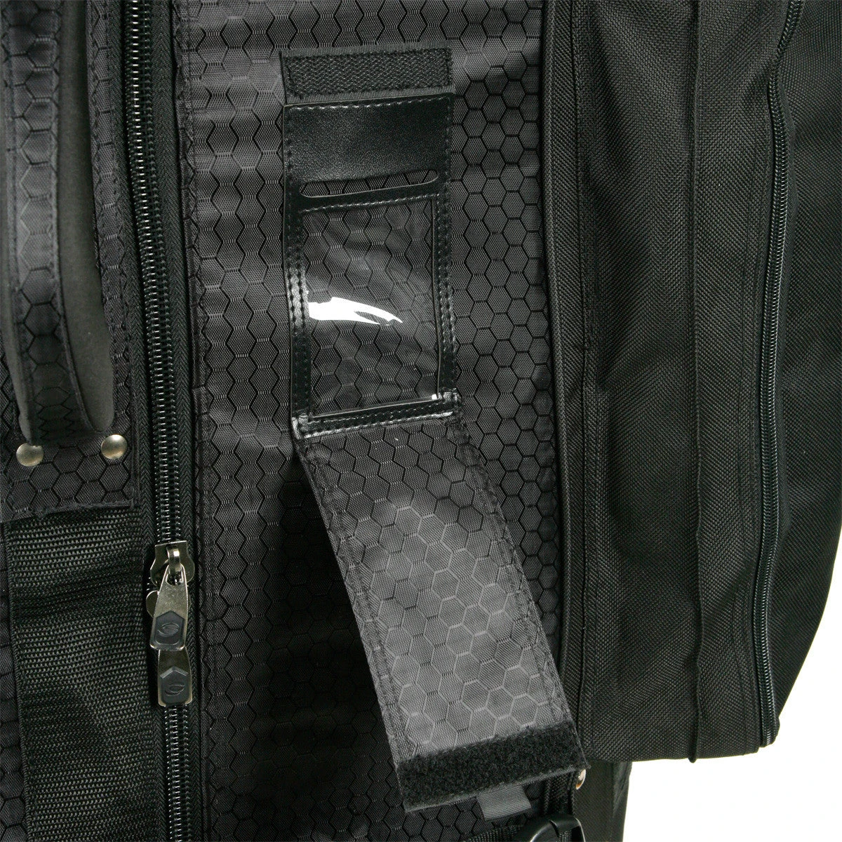 Orlimar Golf 9.0 Premium Wheeled Travel Cover 7 Orlimar Golf 9.0 Premium Wheeled Travel Cover - Image 7