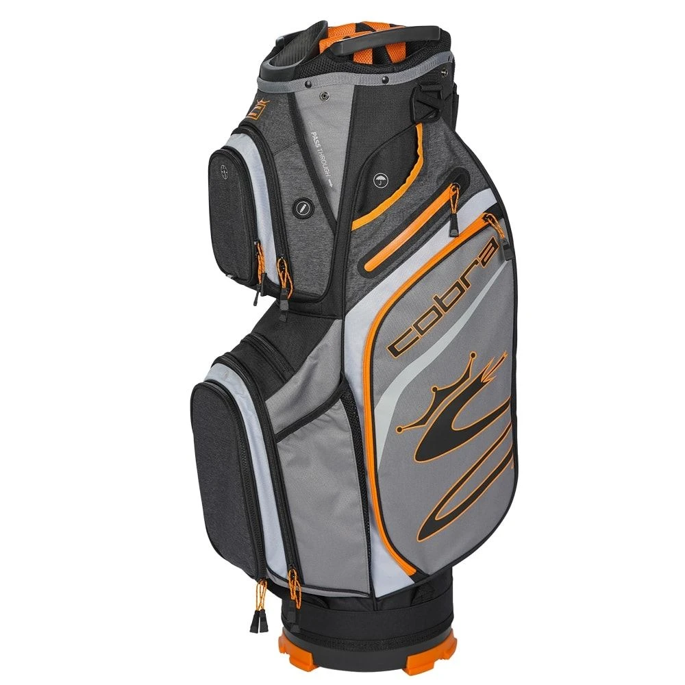 Cobra Golf Ultralight 2020 Cart Bag 6 Cobra Golf Ultralight 2020 Cart Bag - Image 6