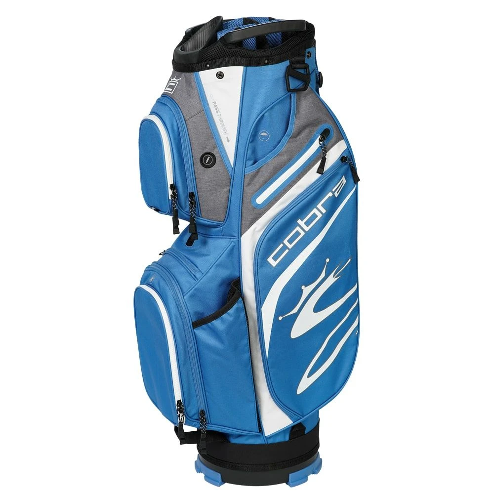 Cobra Golf Ultralight 2020 Cart Bag 5 Cobra Golf Ultralight 2020 Cart Bag - Image 5