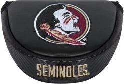 WinCraft Team Effort NCAA Collegiate Mallet Putter Cover -Wilson Shop 91KpdW99Y6L. AC SL1500