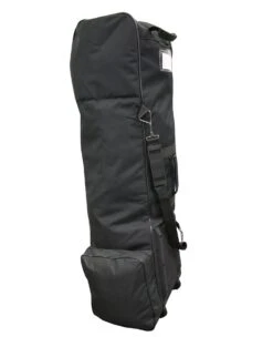 Club Champ Golf Deluxe Wheeled Travel Cover -Wilson Shop 9717.Golf Travel Bag.AV