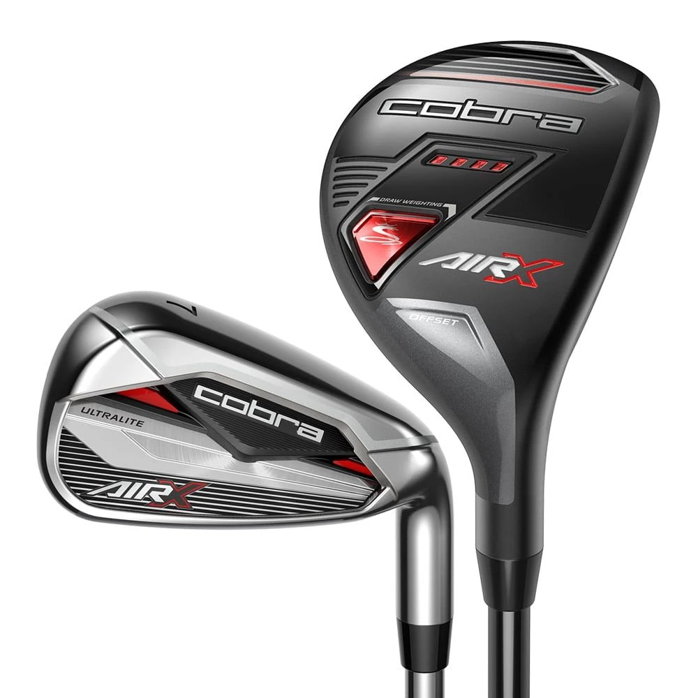 Cobra Golf AIR-X Combo Iron Set 1 Cobra Golf AIR-X Combo Iron Set