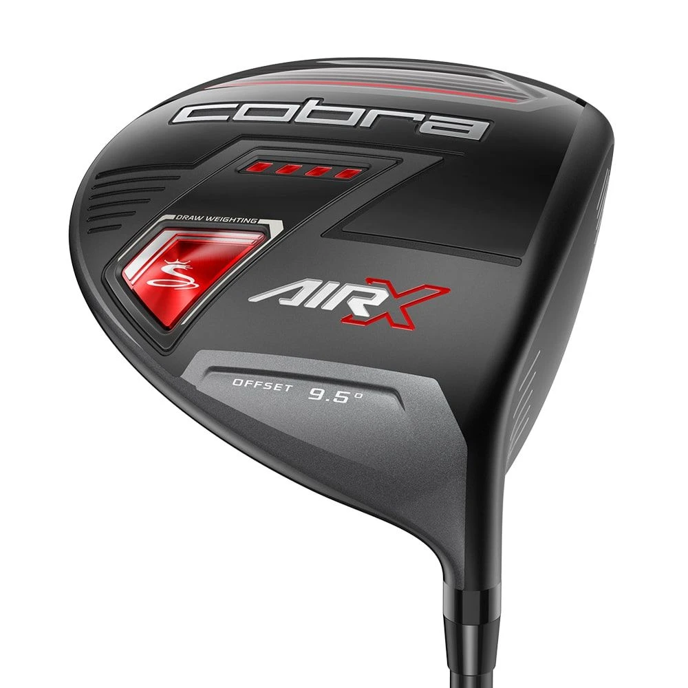Cobra Golf AIR-X Offset Driver 1 Cobra Golf AIR-X Offset Driver