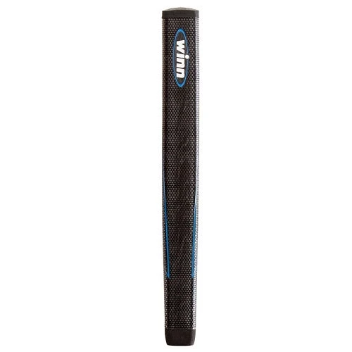 Winn Golf Pistol Putter Grip - Jumbo Lite Black Tone 1 Winn Golf Pistol Putter Grip - Jumbo Lite Black Tone