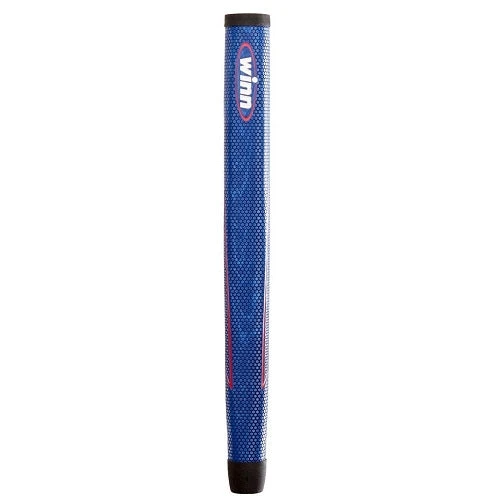 Winn Golf Pistol Putter Grip - Midsize Blue Tone 1 Winn Golf Pistol Putter Grip - Midsize Blue Tone