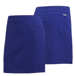 Adidas Ladies Ultimate Adistar Golf Skort 7 Adidas Ladies Ultimate Adistar Golf Skort -Wilson Shop Adistar Skort Blue 2