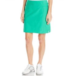 Adidas Ladies Ultimate Adistar Golf Skort 8 Adidas Ladies Ultimate Adistar Golf Skort -Wilson Shop Adistar Skort Green 0