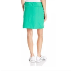 Adidas Ladies Ultimate Adistar Golf Skort 9 Adidas Ladies Ultimate Adistar Golf Skort -Wilson Shop Adistar Skort Green 1