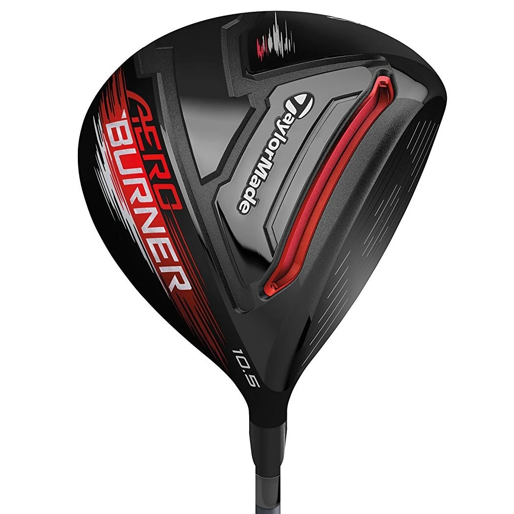 Taylormade Golf AeroBurner Driver 1 Taylormade Golf AeroBurner Driver