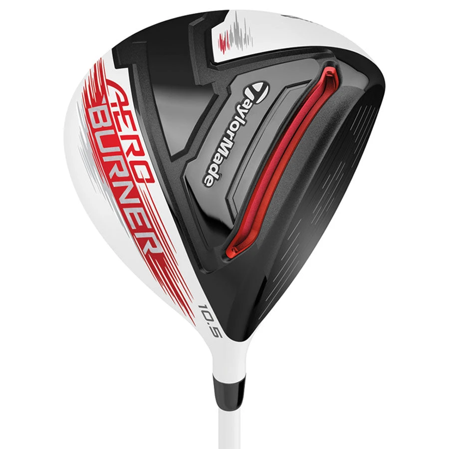 Taylormade Golf AeroBurner Driver 3 Taylormade Golf AeroBurner Driver - Image 3