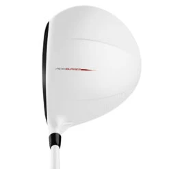 Taylormade Golf AeroBurner Driver 9 Taylormade Golf AeroBurner Driver -Wilson Shop AeroBurner White Driver 1