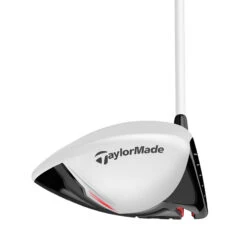 Taylormade Golf AeroBurner Driver 11 Taylormade Golf AeroBurner Driver -Wilson Shop AeroBurner White Driver 3