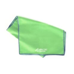 Affinity Arctic Breeze Cooling Towels -Wilson Shop AffinityBreezeTowels LimeGreen