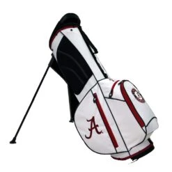 Bridgestone Golf NCAA Collegiate Stand Bag 23 Bridgestone Golf NCAA Collegiate Stand Bag -Wilson Shop Alabama 2