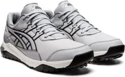 Asics Gel-Preshot Spikeless Golf Shoes 16 Asics Gel-Preshot Spikeless Golf Shoes -Wilson Shop AsicsGel Preshot PiedmontGreyGrandShark 2