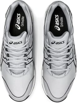 Asics Gel-Preshot Spikeless Golf Shoes 19 Asics Gel-Preshot Spikeless Golf Shoes -Wilson Shop AsicsGel Preshot PiedmontGreyGrandShark 5