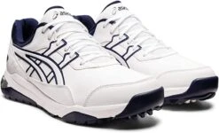Asics Gel-Preshot Spikeless Golf Shoes 23 Asics Gel-Preshot Spikeless Golf Shoes -Wilson Shop AsicsGel Preshot WhiteWhite 2