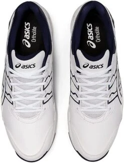 Asics Gel-Preshot Spikeless Golf Shoes 26 Asics Gel-Preshot Spikeless Golf Shoes -Wilson Shop AsicsGel Preshot WhiteWhite 5