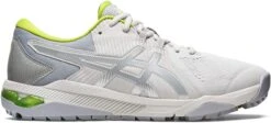 Asics Men's Gel-Course Glide Spikeless Golf Shoes -Wilson Shop AsicsGelCourseGlide GlacierGreyNeonLime 0