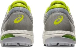 Asics Men's Gel-Course Glide Spikeless Golf Shoes -Wilson Shop AsicsGelCourseGlide GlacierGreyNeonLime 4