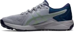 Asics Men's Gel-Course Glide Spikeless Golf Shoes -Wilson Shop AsicsGelCourseGlide SheetRockSlateGrey 1