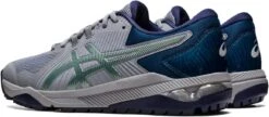 Asics Men's Gel-Course Glide Spikeless Golf Shoes -Wilson Shop AsicsGelCourseGlide SheetRockSlateGrey 3