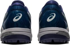 Asics Men's Gel-Course Glide Spikeless Golf Shoes -Wilson Shop AsicsGelCourseGlide SheetRockSlateGrey 4