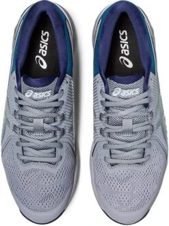 Asics Men's Gel-Course Glide Spikeless Golf Shoes -Wilson Shop AsicsGelCourseGlide SheetRockSlateGrey 5