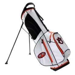 Bridgestone Golf NCAA Collegiate Stand Bag 25 Bridgestone Golf NCAA Collegiate Stand Bag -Wilson Shop Auburn 2
