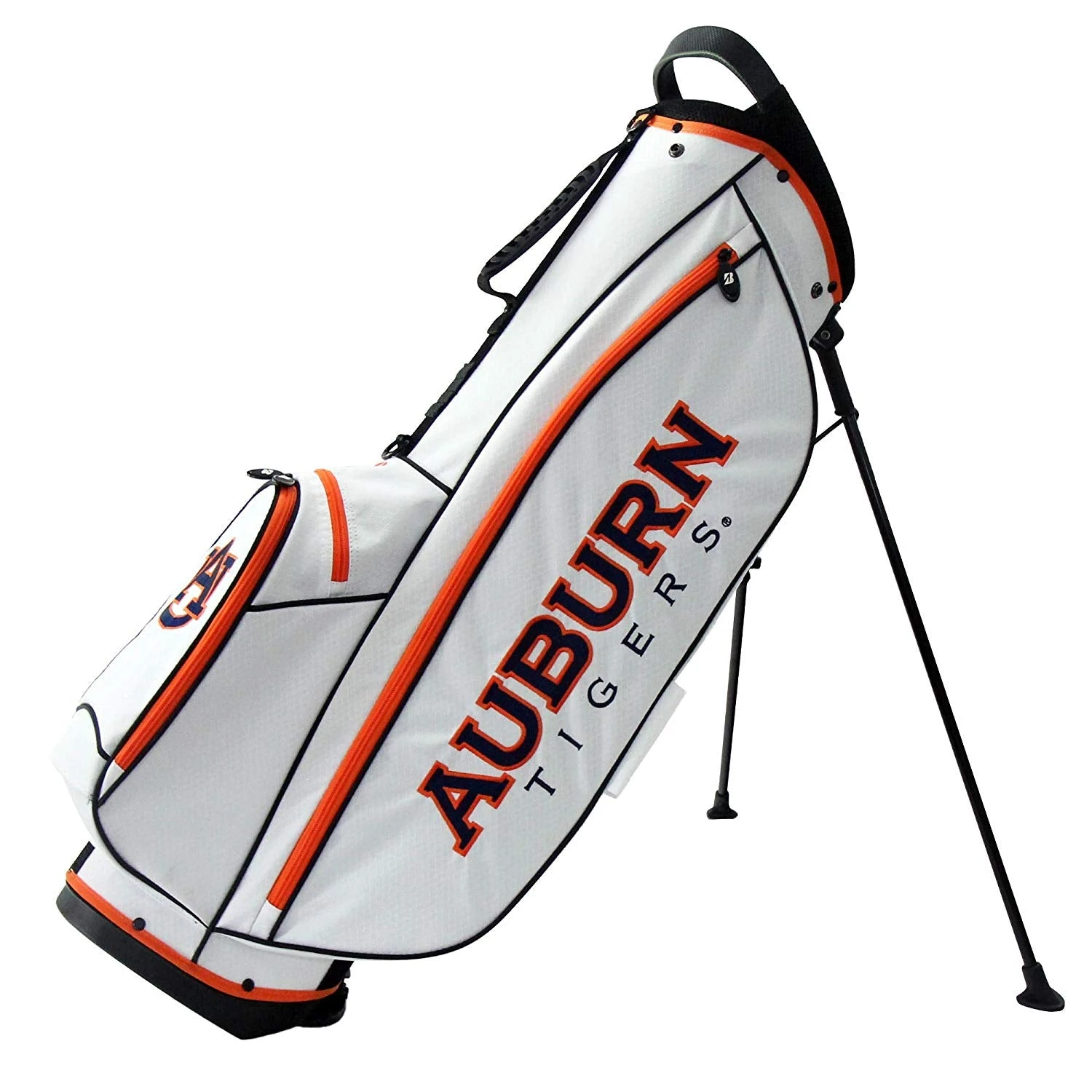 Bridgestone Golf NCAA Collegiate Stand Bag 5 Bridgestone Golf NCAA Collegiate Stand Bag - Image 5