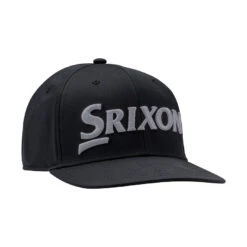 Srixon Authentic Structured Hat 23 Srixon Authentic Structured Hat -Wilson Shop AuthenticStructured BlackGray 0