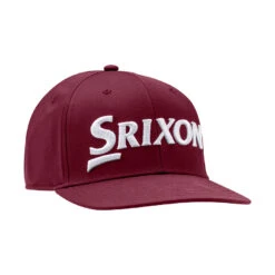 Srixon Authentic Structured Hat 29 Srixon Authentic Structured Hat -Wilson Shop AuthenticStructured Maroon 0