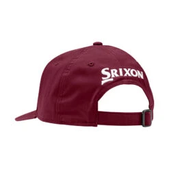 Srixon Authentic Structured Hat 30 Srixon Authentic Structured Hat -Wilson Shop AuthenticStructured Maroon 1